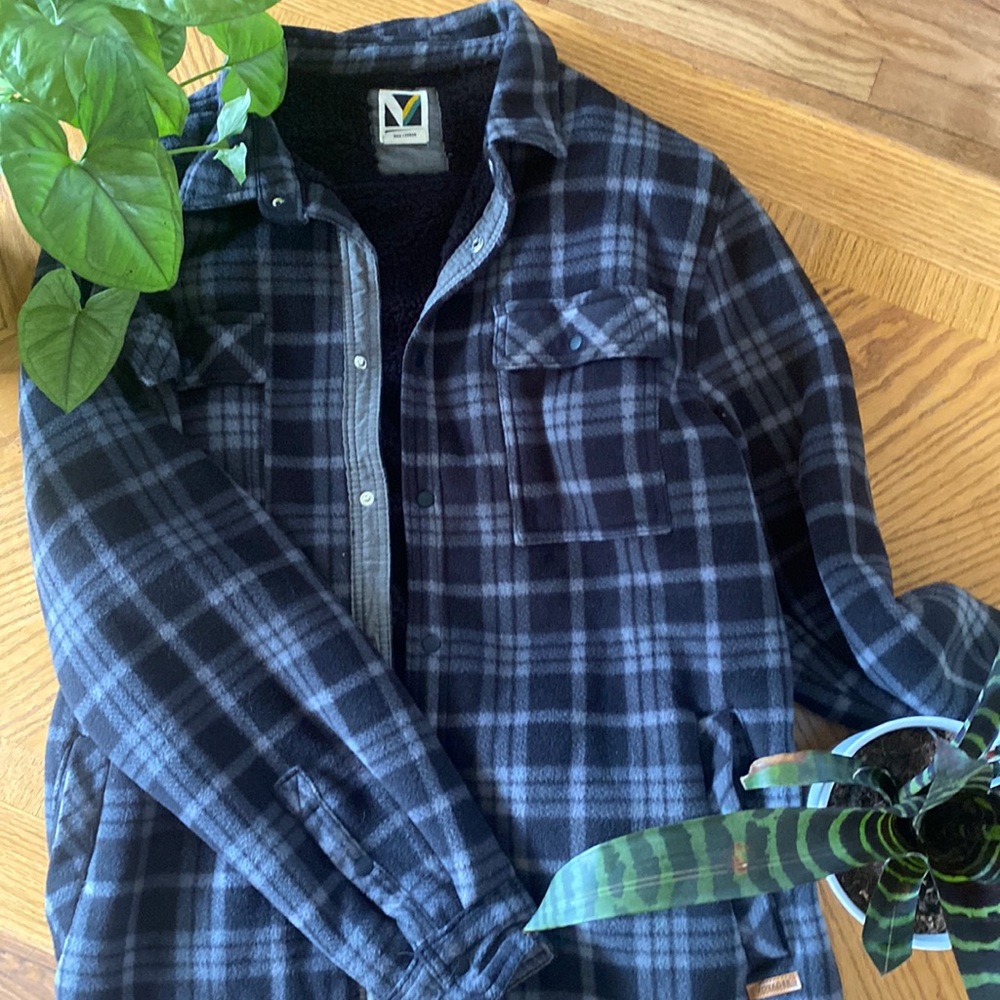 Warm flannel